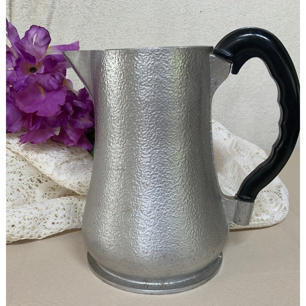 Vintage Guardian Ware Coffee Pot / Pitcher NO LID